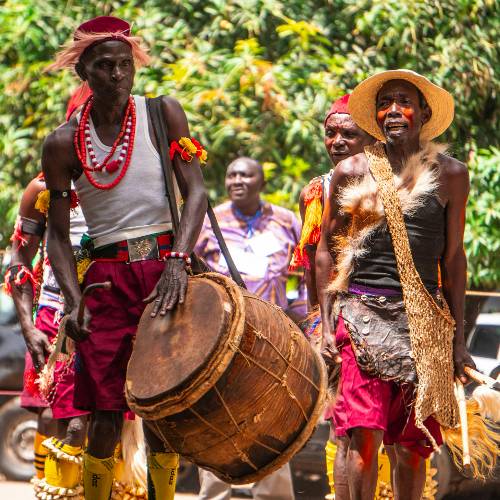 Cultural Experiences